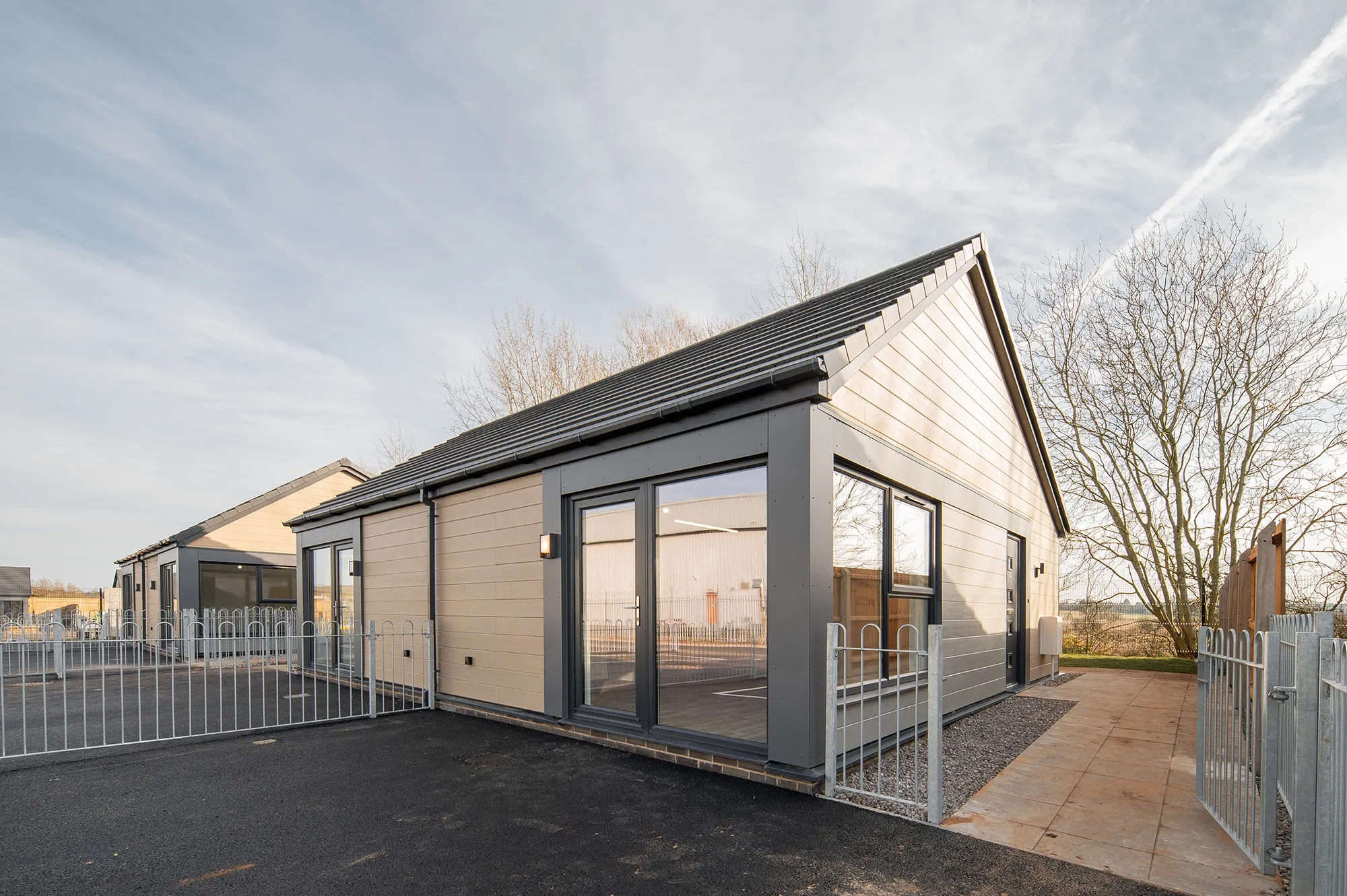 New homes in Coventry bring joy and stability to Gypsy, Roma and Traveller families